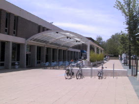University union building