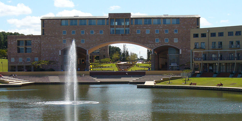 University  building