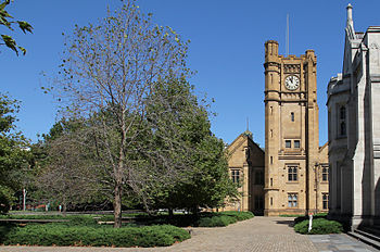 The Old Arts Building